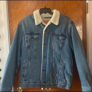 Levi’s denim jacket
